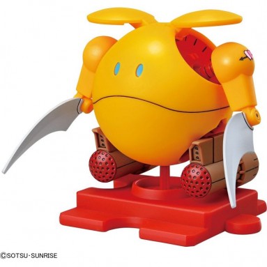 Bandai Haropla Zakrello Haro