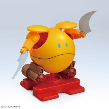 Bandai Haropla Zakrello Haro