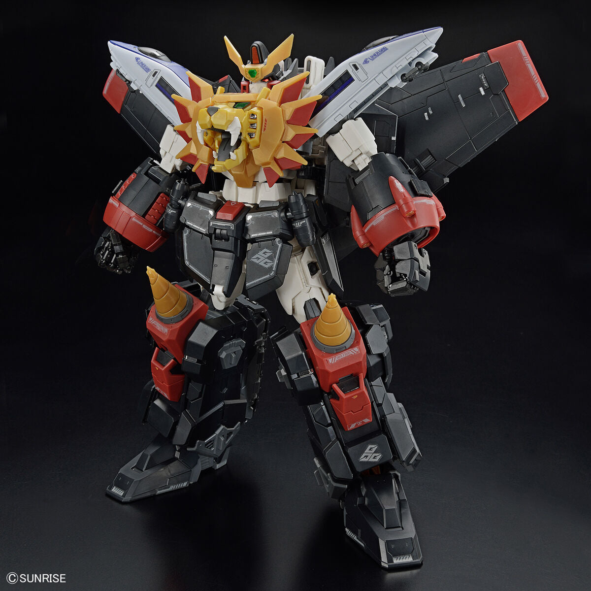 Bandai Real Grade GaoGaiGar