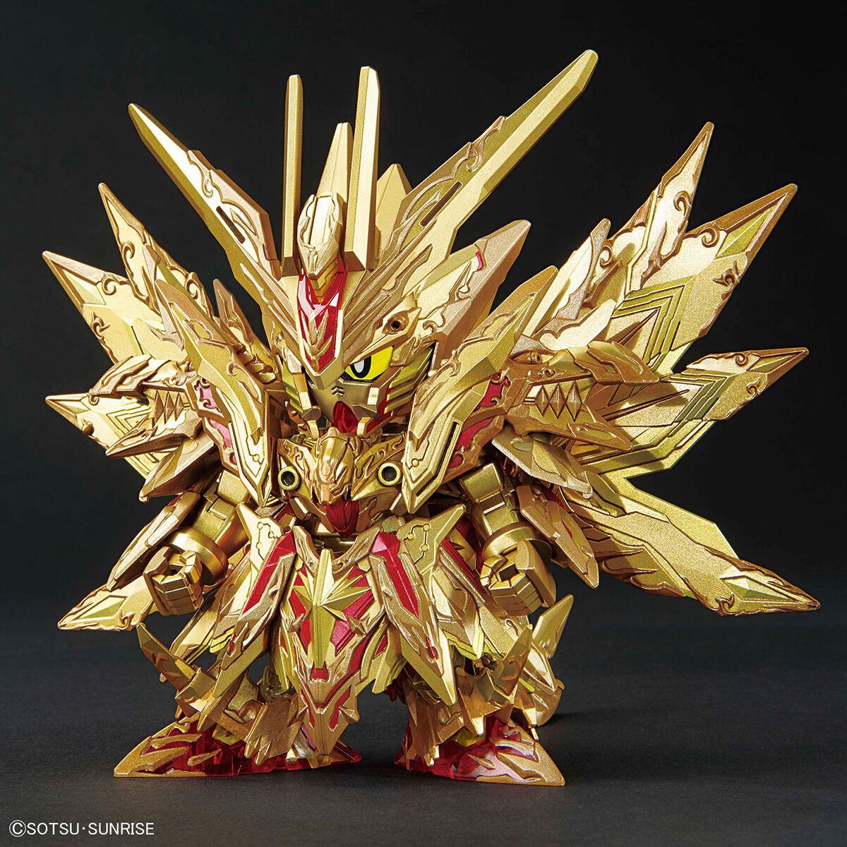 Bandai SDW HEROES Superior Strike Freedom Dragon