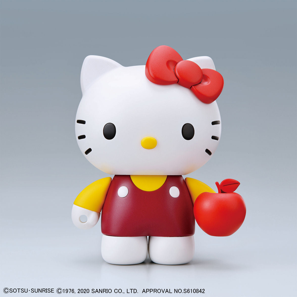 Bandai SD Hello Kitty/ Char's Zaku II