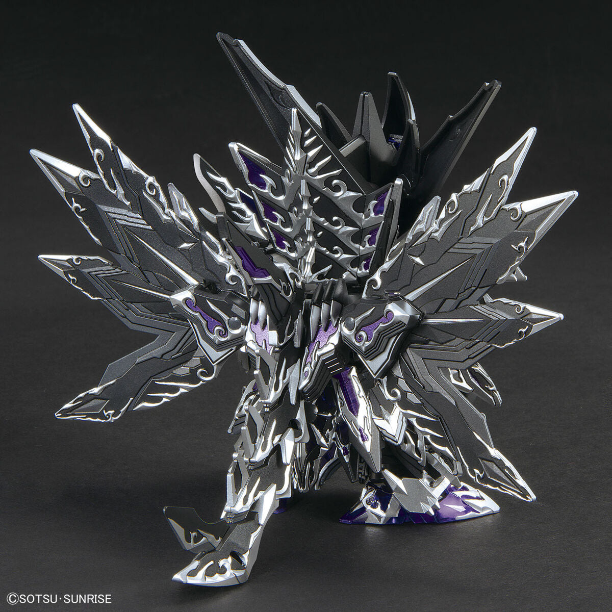 Bandai SDW HEROES Dominant Superior Darkness Dragon