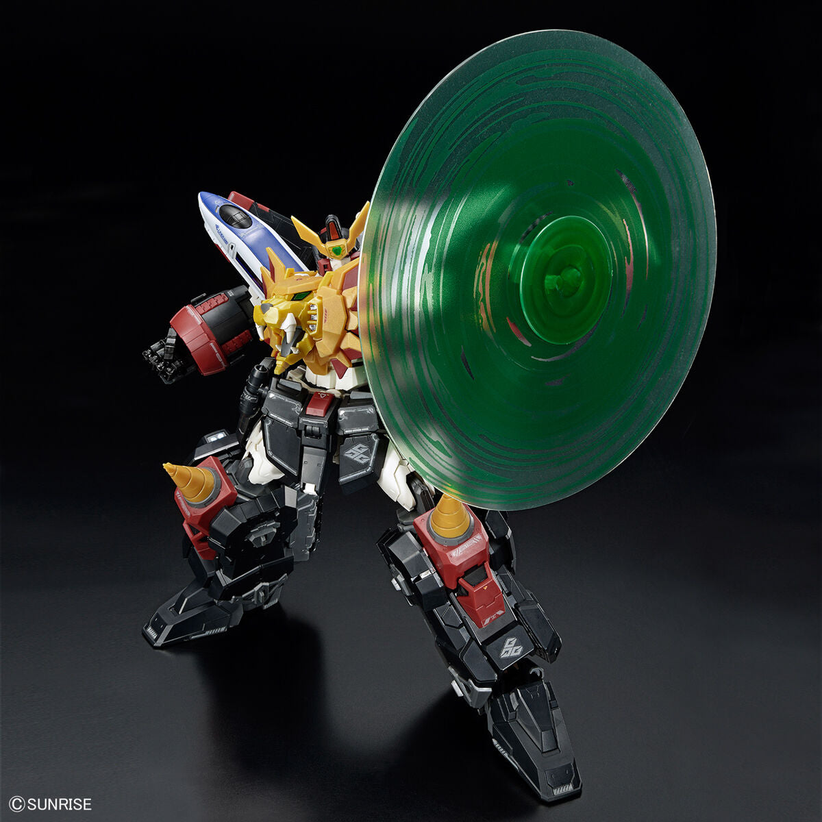 Bandai Real Grade GaoGaiGar