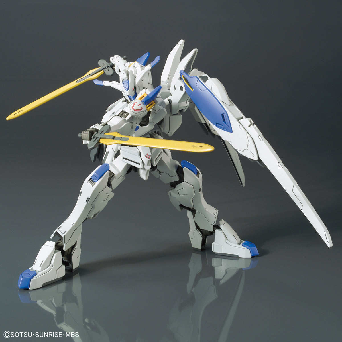 Bandai High Grade Iron-Blooded Orphans 1/144 Gundam Bael