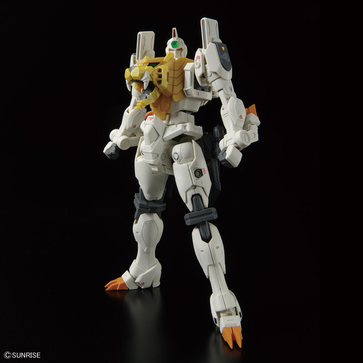 Bandai Real Grade GaoGaiGar