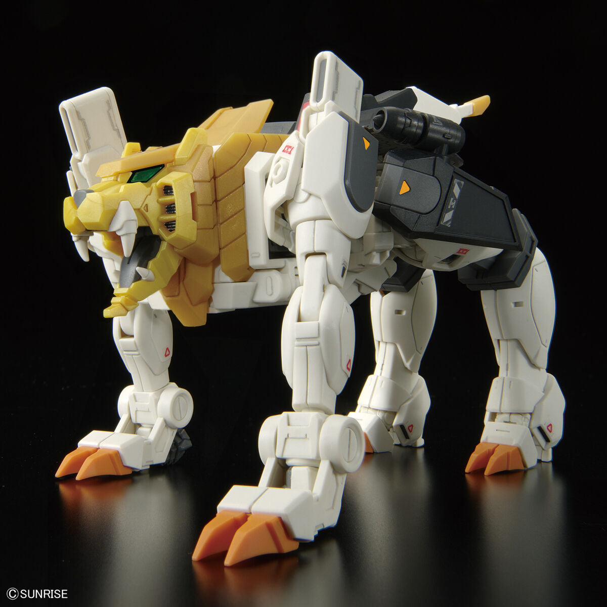 Bandai Real Grade GaoGaiGar