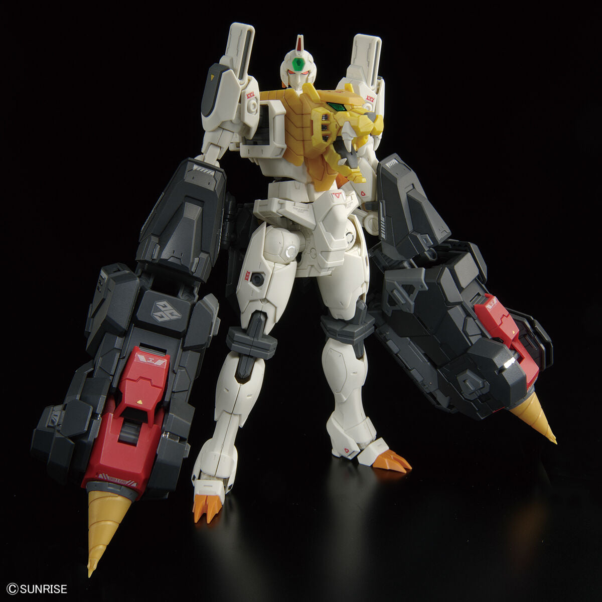 Bandai Real Grade GaoGaiGar