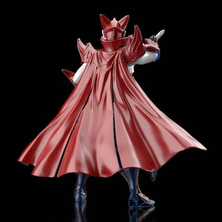 Ultraman Rosso Cao Cao Armour