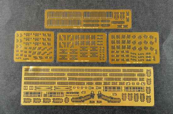 Trumpeter 1/350 USS Langley CV-1