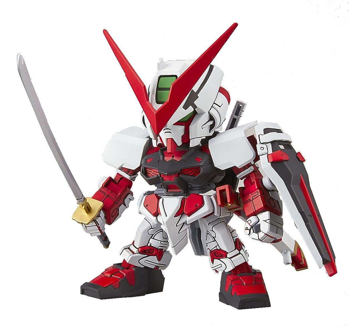 Bandai SD EX-Standard Astray Red Frame