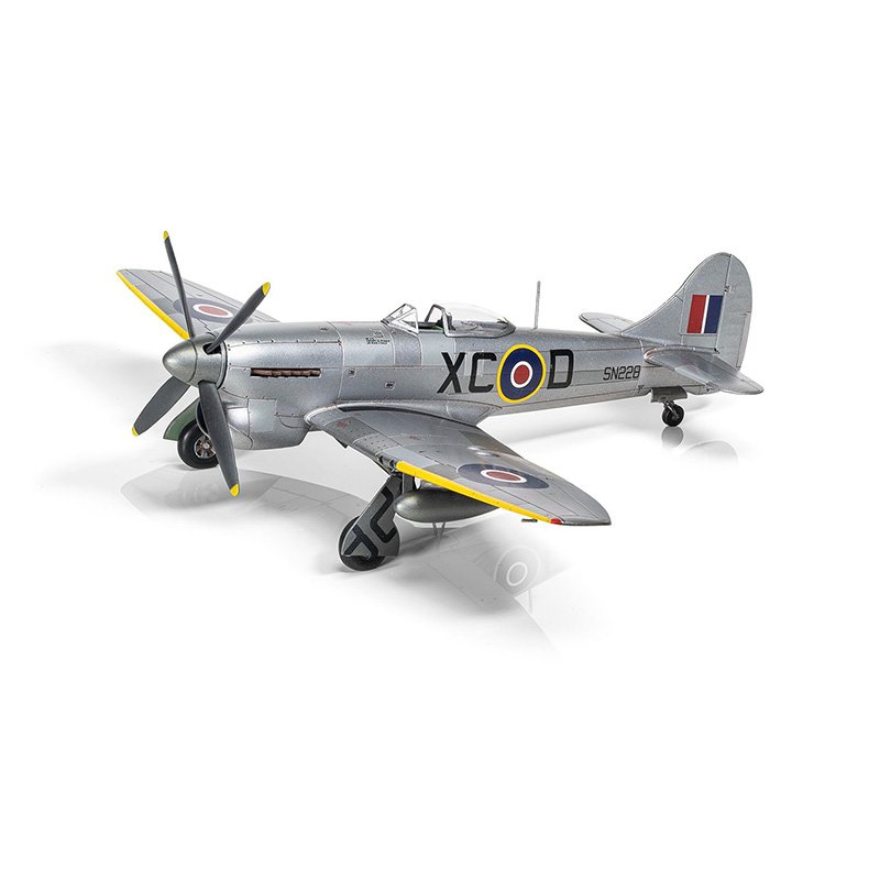 Airfix 1/72 Hawker Tempest Mk.V Post War