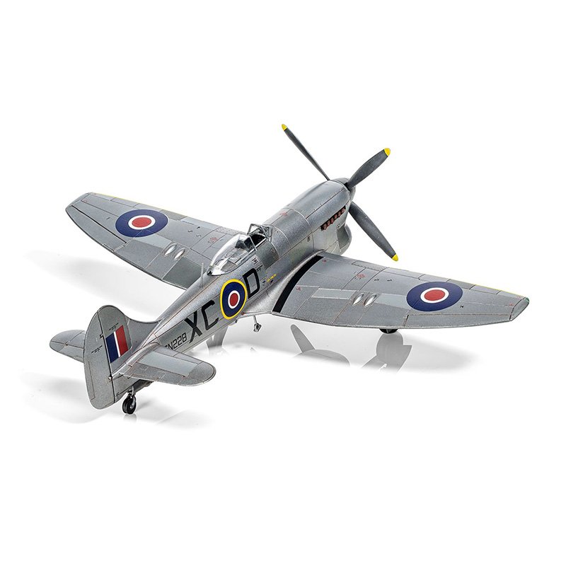 Airfix 1/72 Hawker Tempest Mk.V Post War