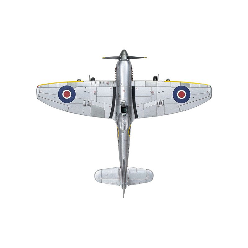 Airfix 1/72 Hawker Tempest Mk.V Post War