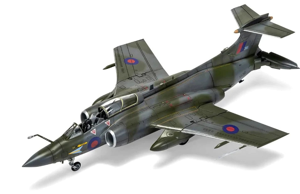 Airfix 1/72 Blackburn Buccaneer S.2B RAF
