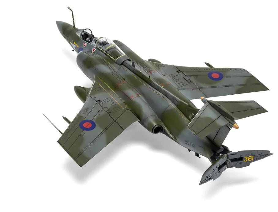 Airfix 1/72 Blackburn Buccaneer S.2B RAF