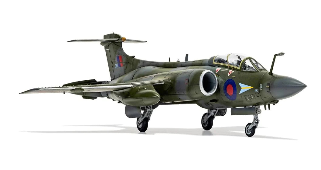 Airfix 1/72 Blackburn Buccaneer S.2B RAF