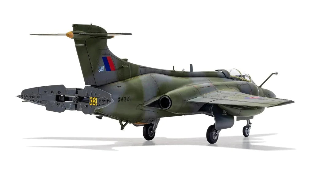 Airfix 1/72 Blackburn Buccaneer S.2B RAF