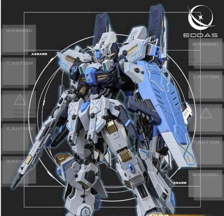 EDDAS 1/100 Asgard
