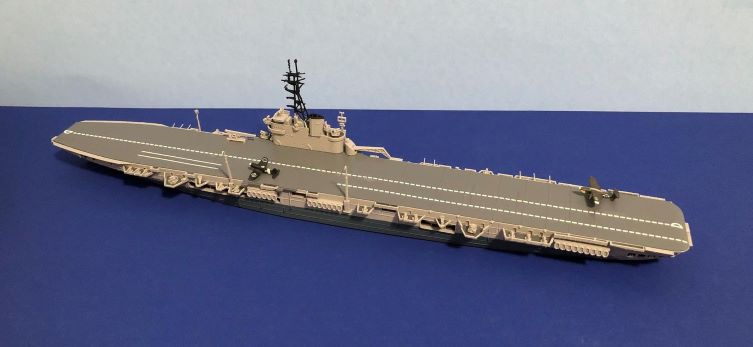 Imperial Hobby Productions 1/700 HMS Colossus