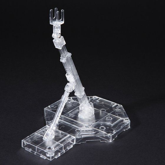Bandai Action Base 1 Clear