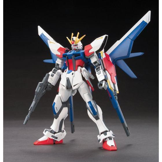 Bandai HG 1/144 HGBF Build Strike Gundam Flight Full Package