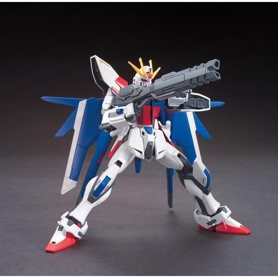 Bandai HG 1/144 HGBF Build Strike Gundam Flight Full Package