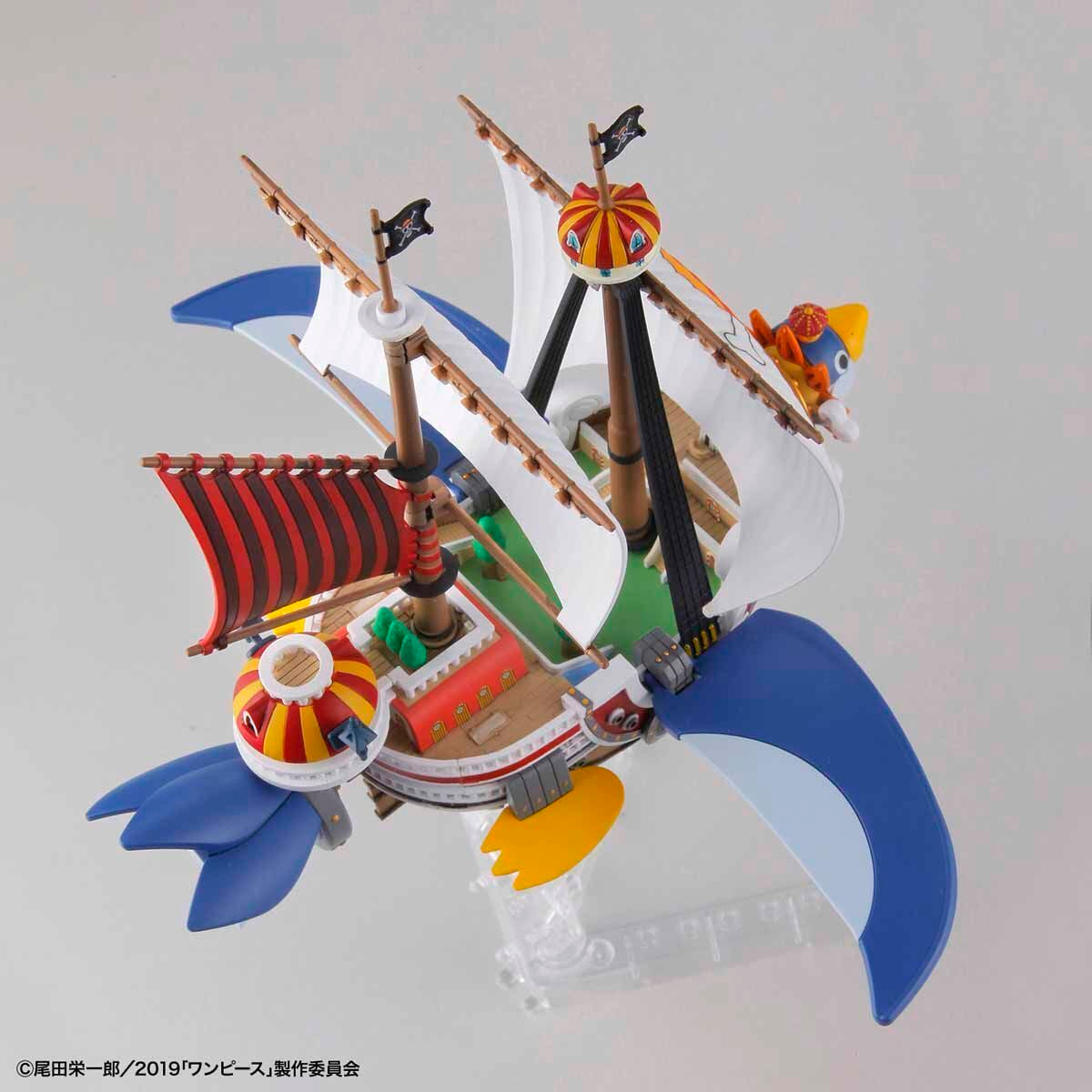Bandai Grand Ship Collection 15 - Thousand-Sunny Flying Model One Piece