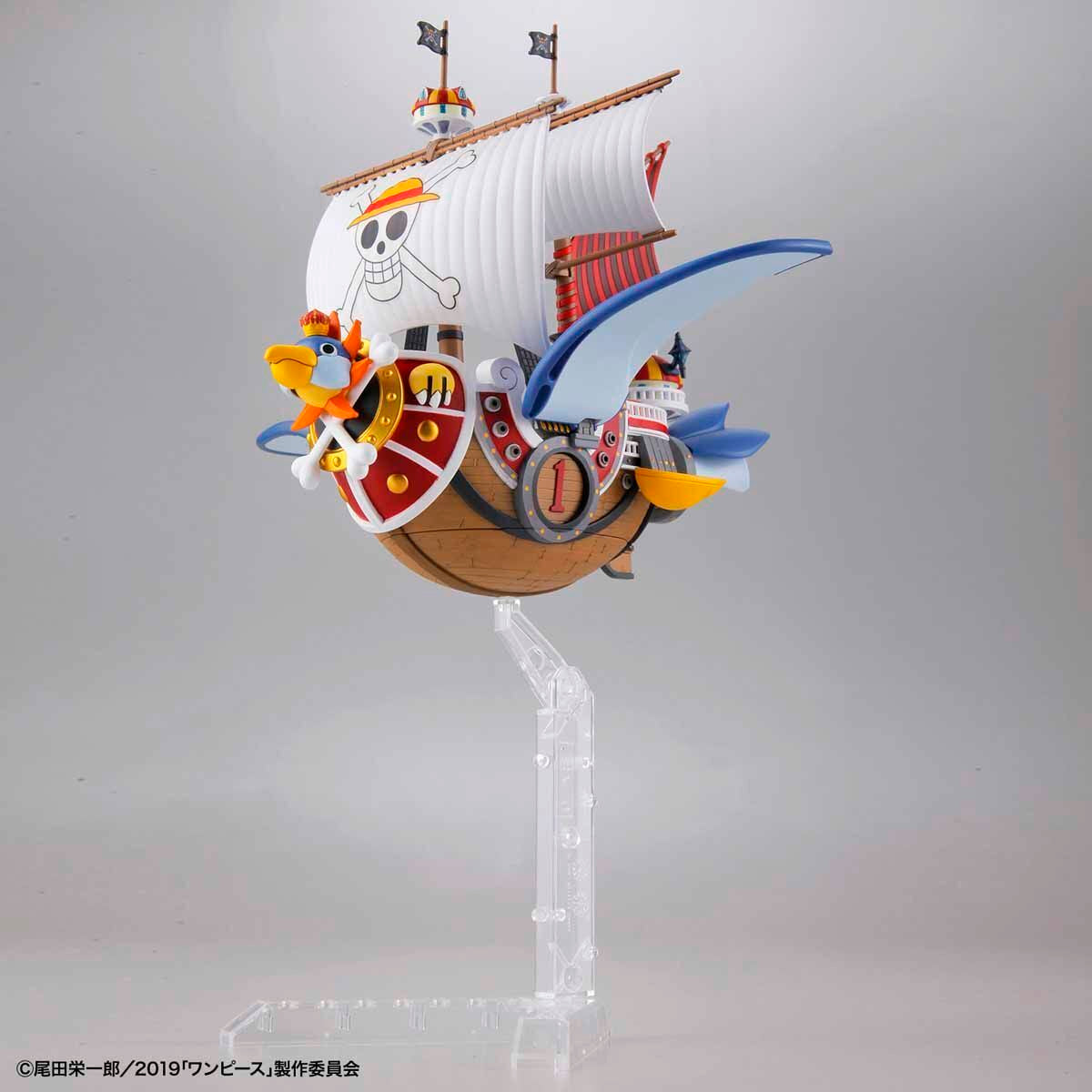 Bandai Grand Ship Collection 15 - Thousand-Sunny Flying Model One Piece