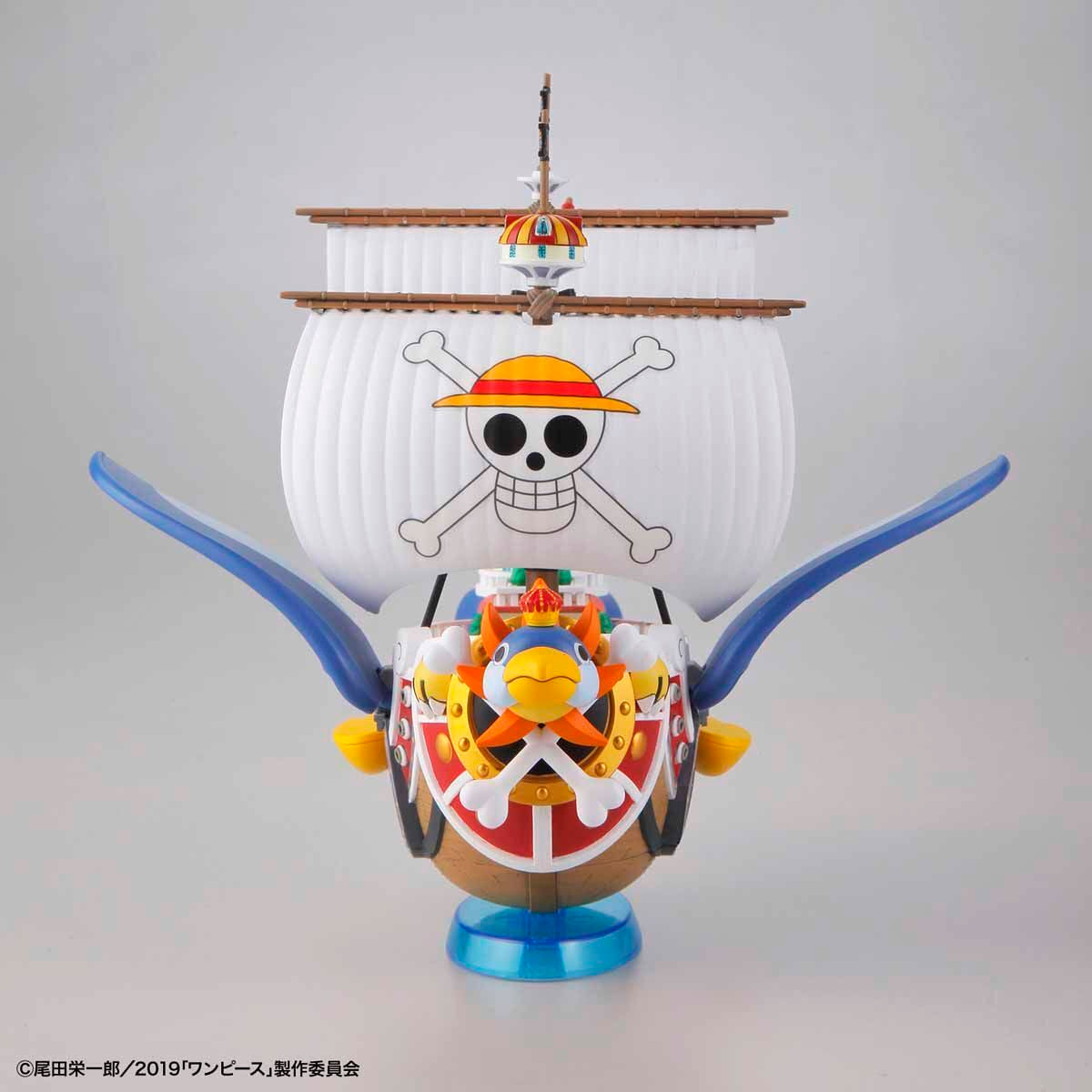 Bandai Grand Ship Collection 15 - Thousand-Sunny Flying Model One Piece