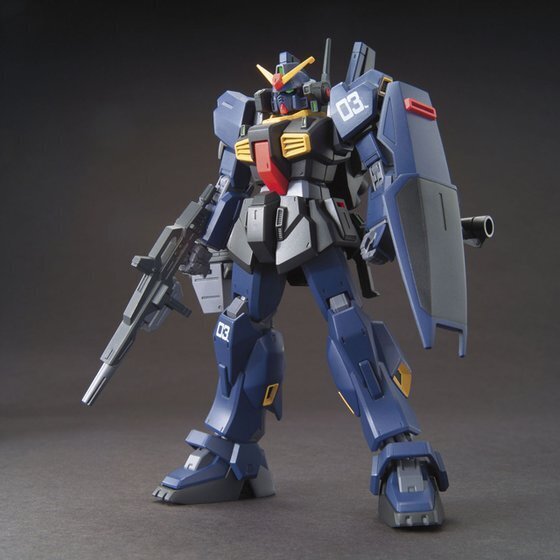 Bandai 1/144 HG RX-178 Gundam Mk.II Titans