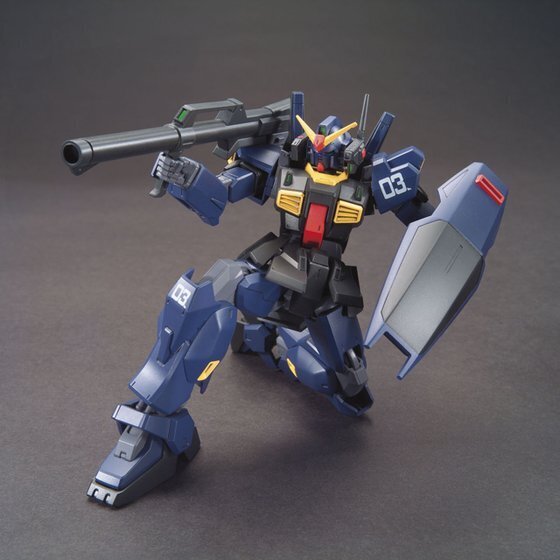Bandai 1/144 HG RX-178 Gundam Mk.II Titans