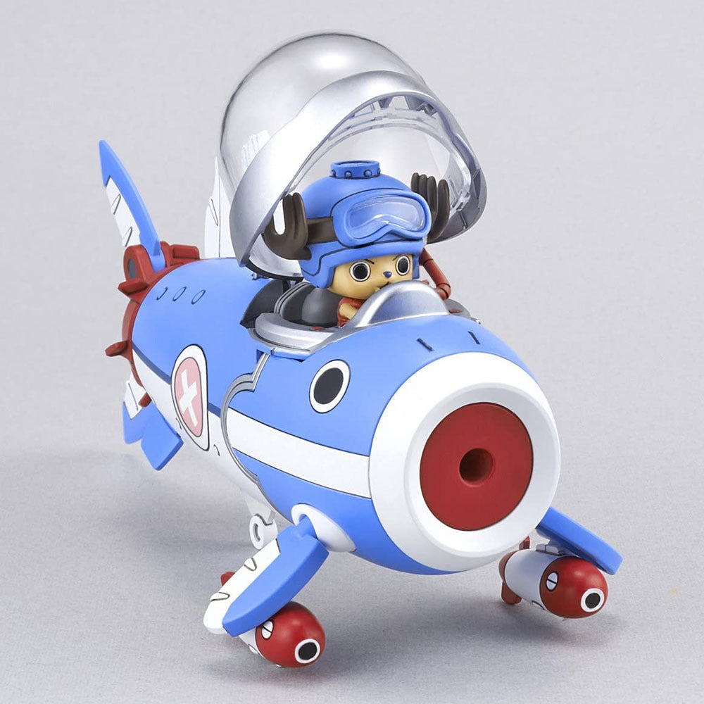 Bandai Chopper Robot No.3 - Chopper Submarine