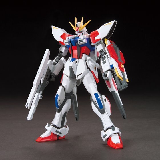 Bandai HG 1/144 HGBF Star Build Strike Gundam Plavsky Wing