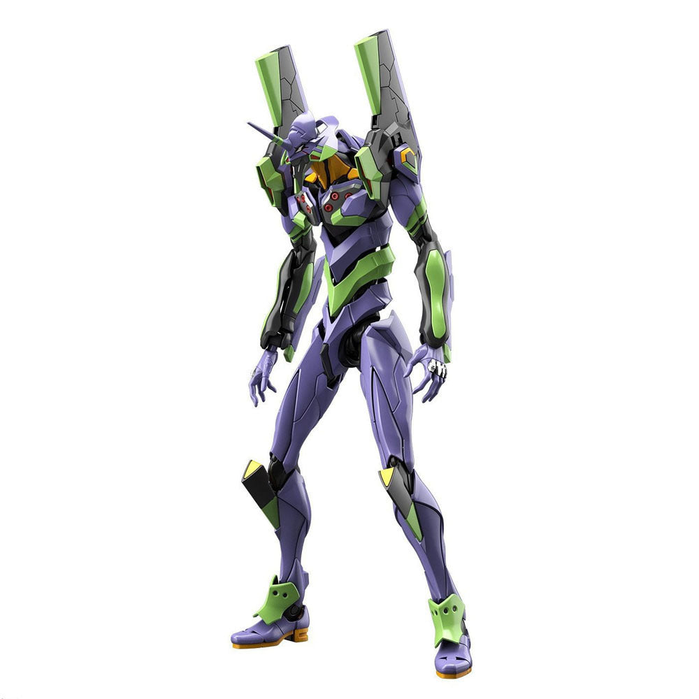 RG Multipurpose Humanoid Decisive Weapon Artificial Human Evangelion Unit-01