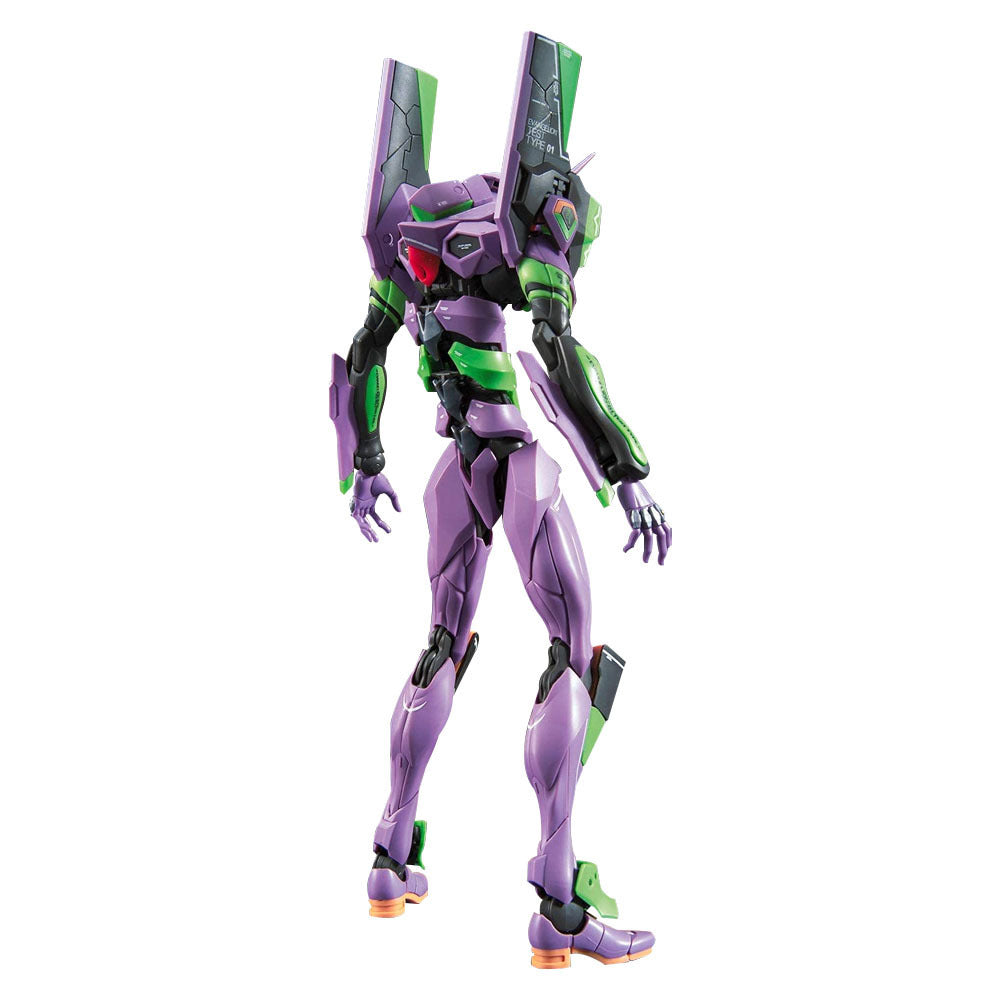 RG Multipurpose Humanoid Decisive Weapon Artificial Human Evangelion Unit-01