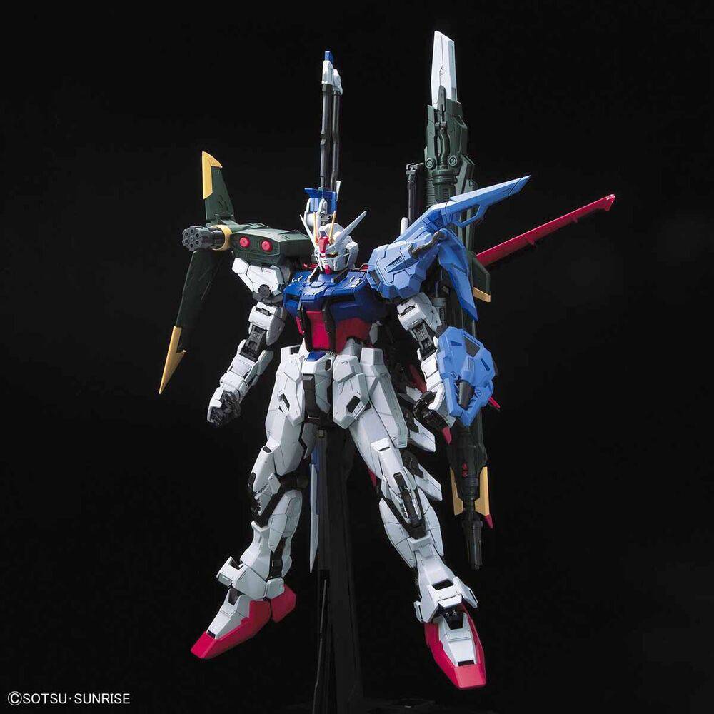 Bandai Perfect Grade 1/60 Perfect Strike Gundam