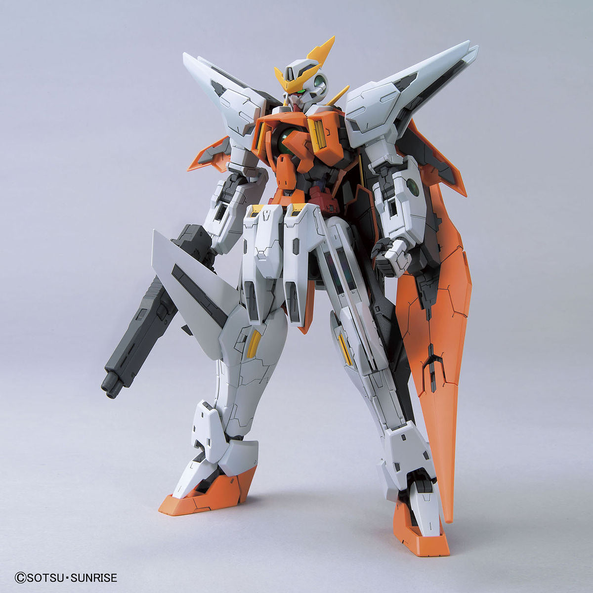 Bandai Master Grade GN-003 Gundam Kyrios