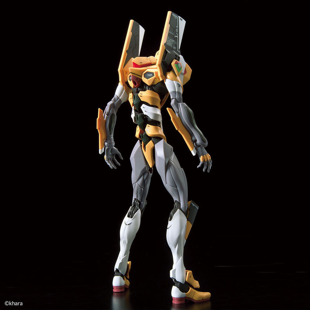 Bandai RG Multipurpose Humanoid Decisive Weapon, Artificial Human Evangelion Unit-00