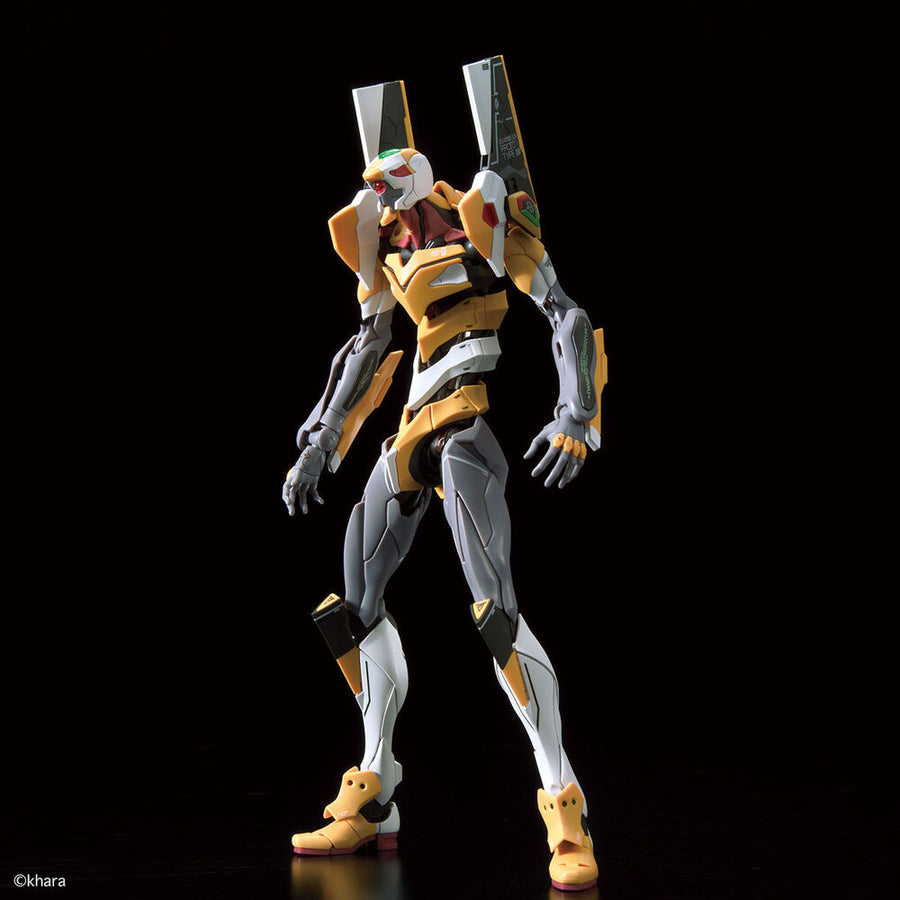 Bandai Real Grade Evangelion Unit-00 DX Positron Cannon Set
