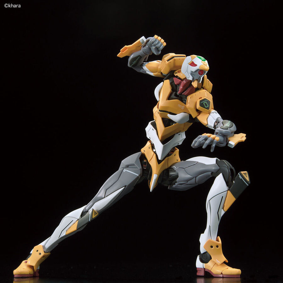 Bandai Real Grade Evangelion Unit-00 DX Positron Cannon Set