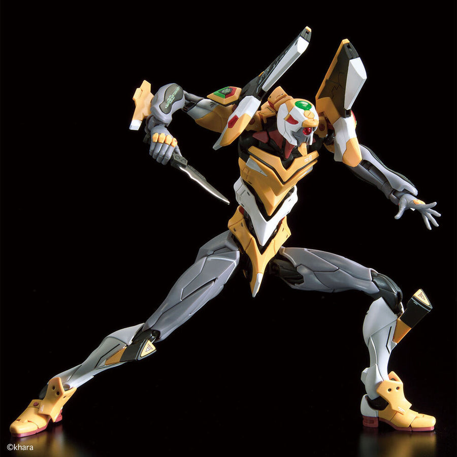 Bandai Real Grade Evangelion Unit-00 DX Positron Cannon Set