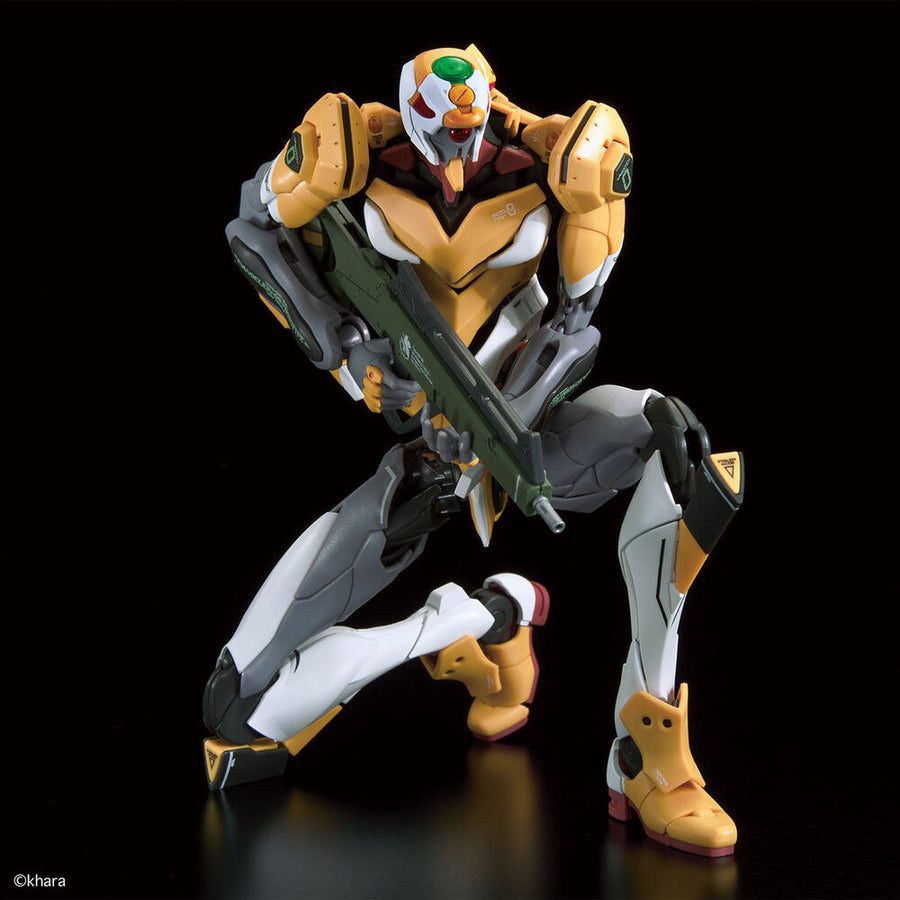 Bandai Real Grade Evangelion Unit-00 DX Positron Cannon Set