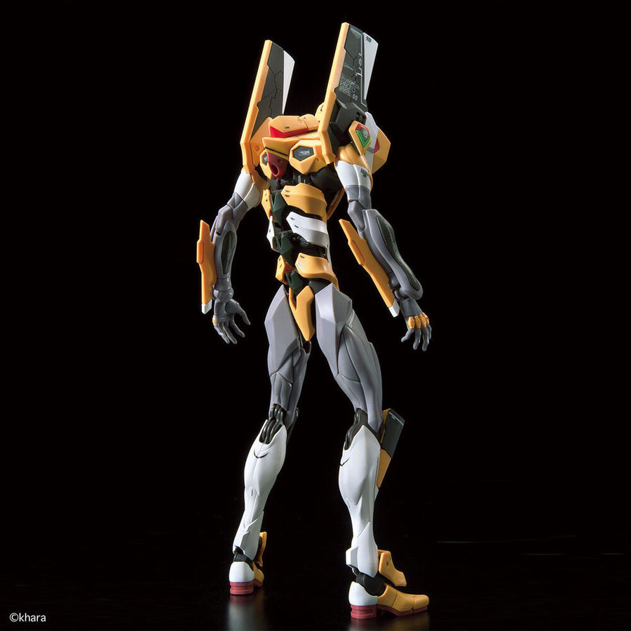Bandai Real Grade Evangelion Unit-00 DX Positron Cannon Set