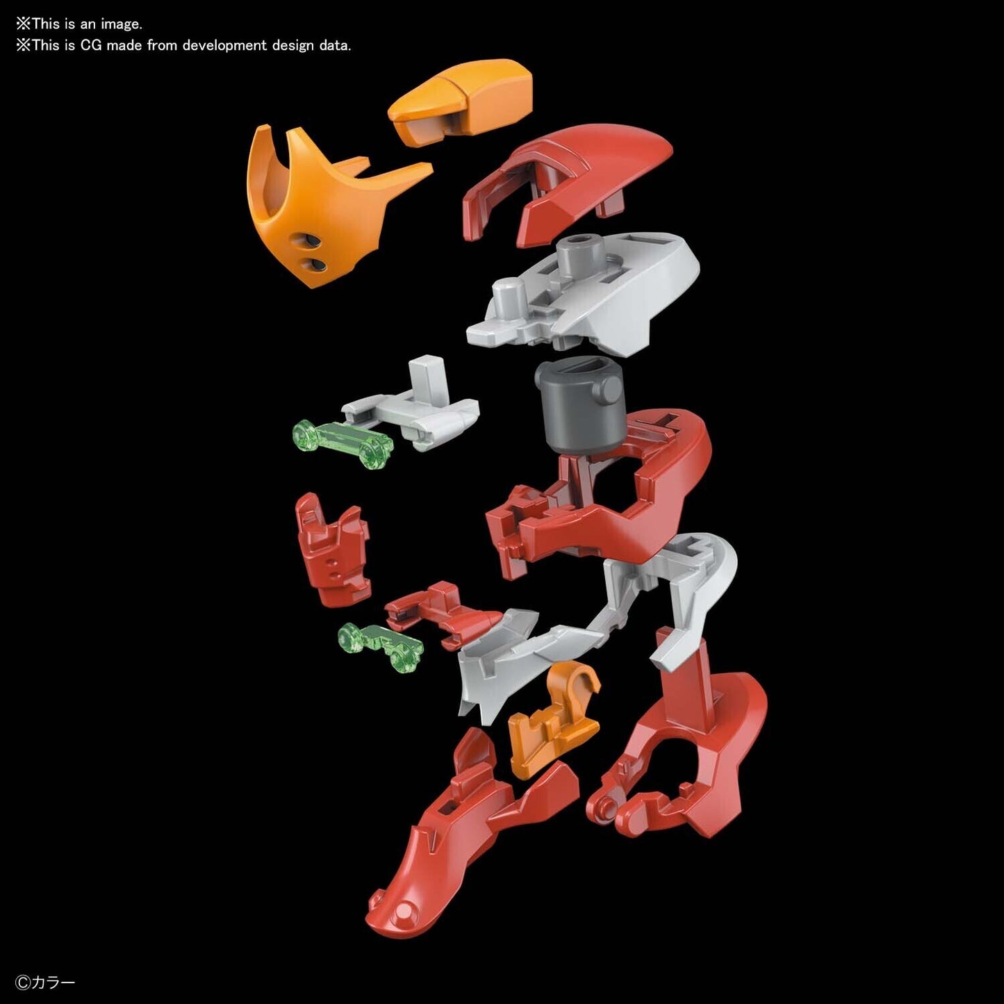 RG Multipurpose Humanoid Decisive Weapon Artificial Human Evangelion Model-02