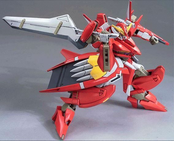 Bandai HG 1/144 Gundam Throne Zwei