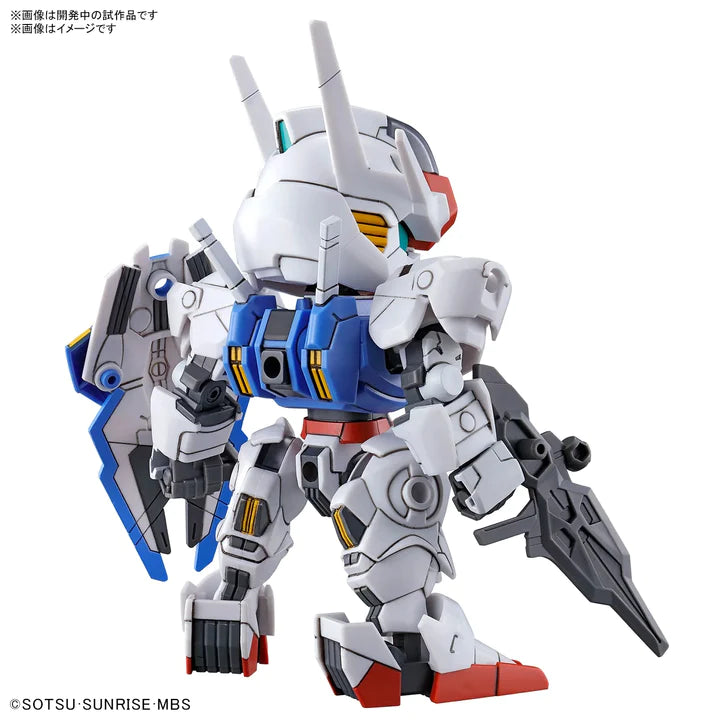 Bandai SD EX Standard Gundam Aerial The Witch From Mercury