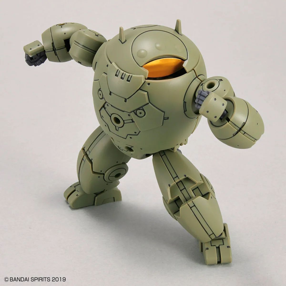 Bandai 30MM 1/144 Extended Armament Vehicle (ARMORED ASSAULT MECHA Ver.)