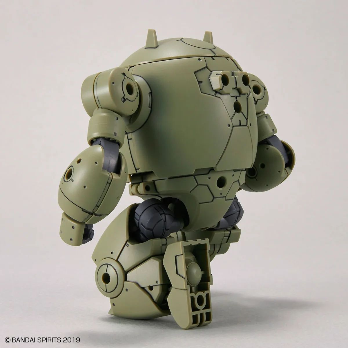 Bandai 30MM 1/144 Extended Armament Vehicle (ARMORED ASSAULT MECHA Ver.)