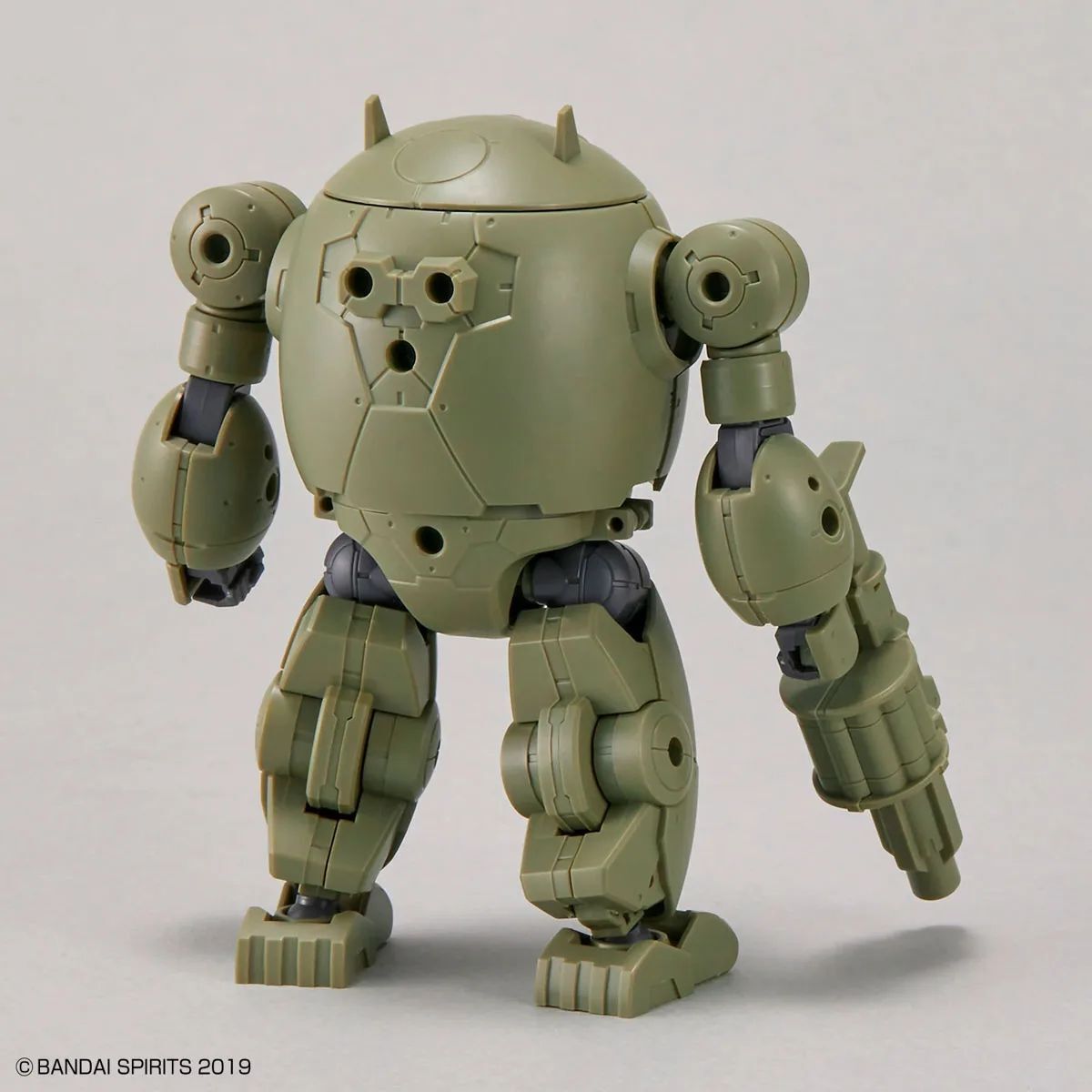 Bandai 30MM 1/144 Extended Armament Vehicle (ARMORED ASSAULT MECHA Ver.)