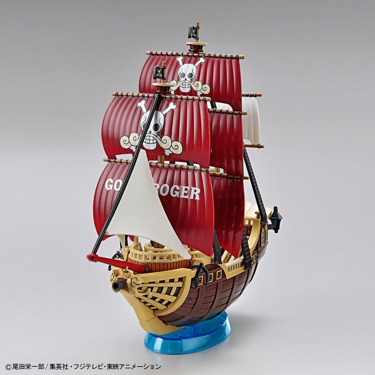 Bandai Grand Ship Collection 16 - Oro Jackson's Ship